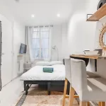 Montmartre - Studio Mid-Term at 5min-Sacré-Coeur